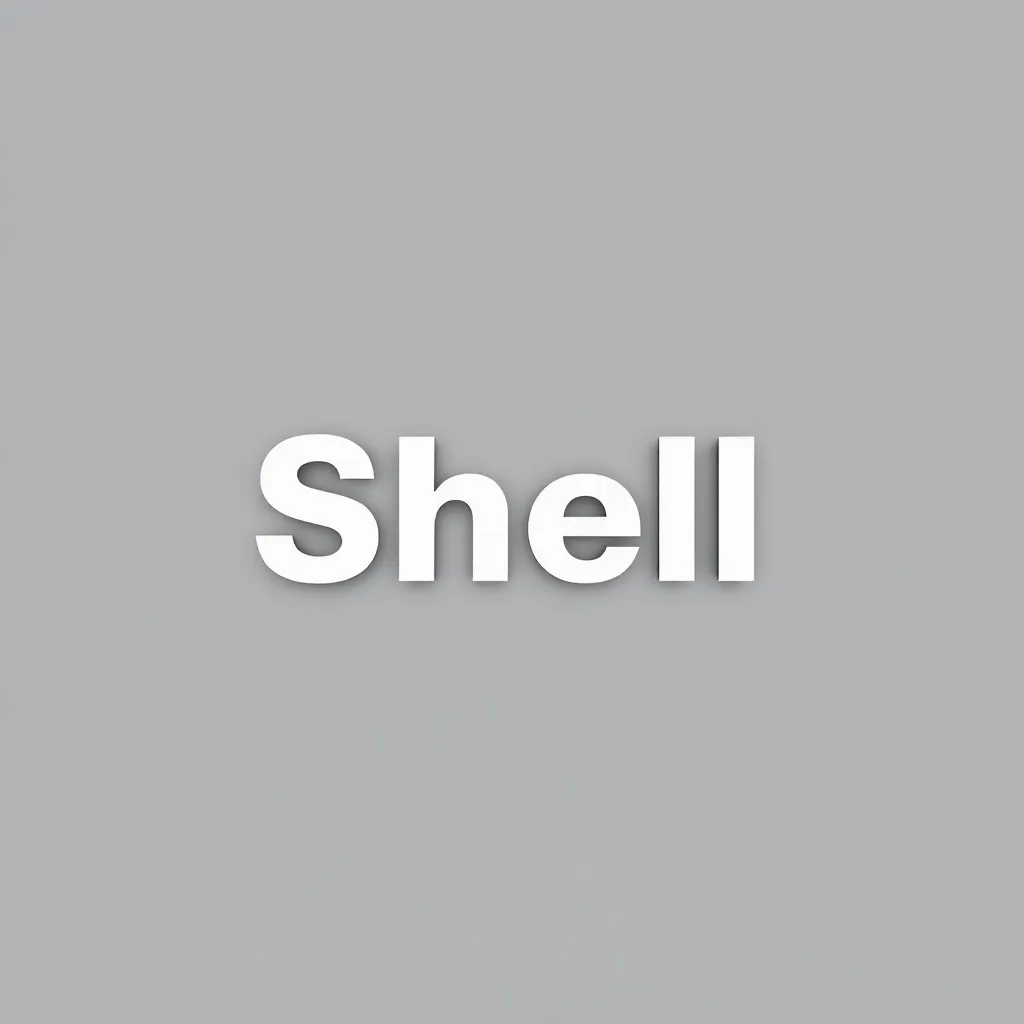 Shell logo