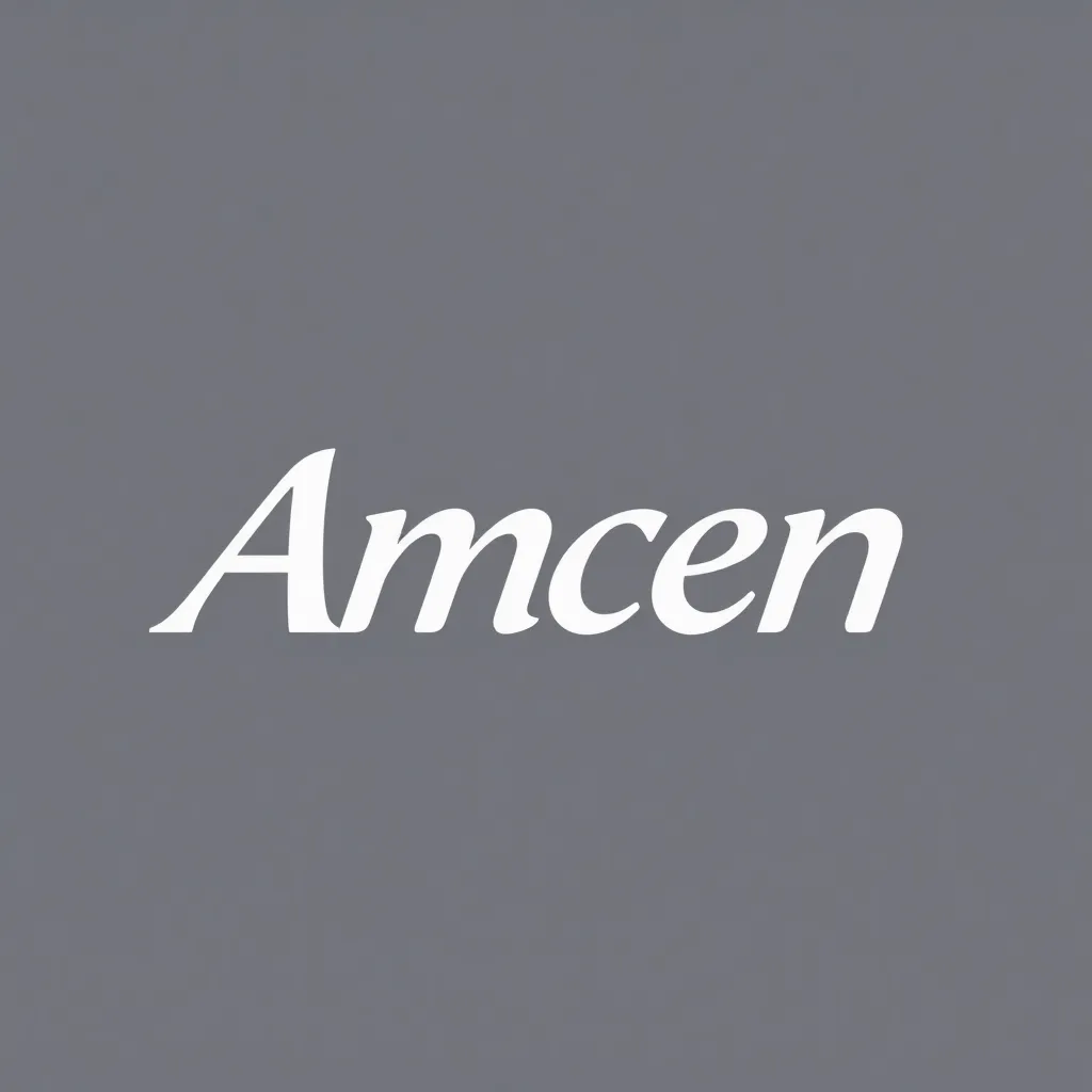 Amgen logo