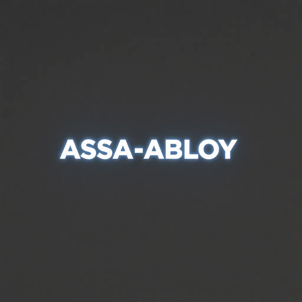 ASSA ABLOY logo